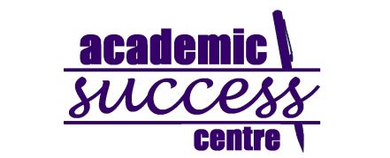 Academic Success Centre logo