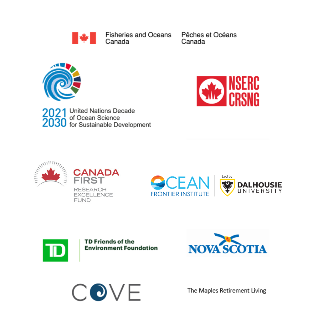 X-Oceans sponsor logos