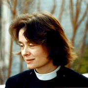 Close up of a woman