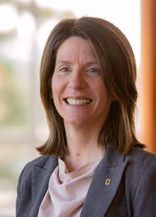 Carla Gillis A person smiling