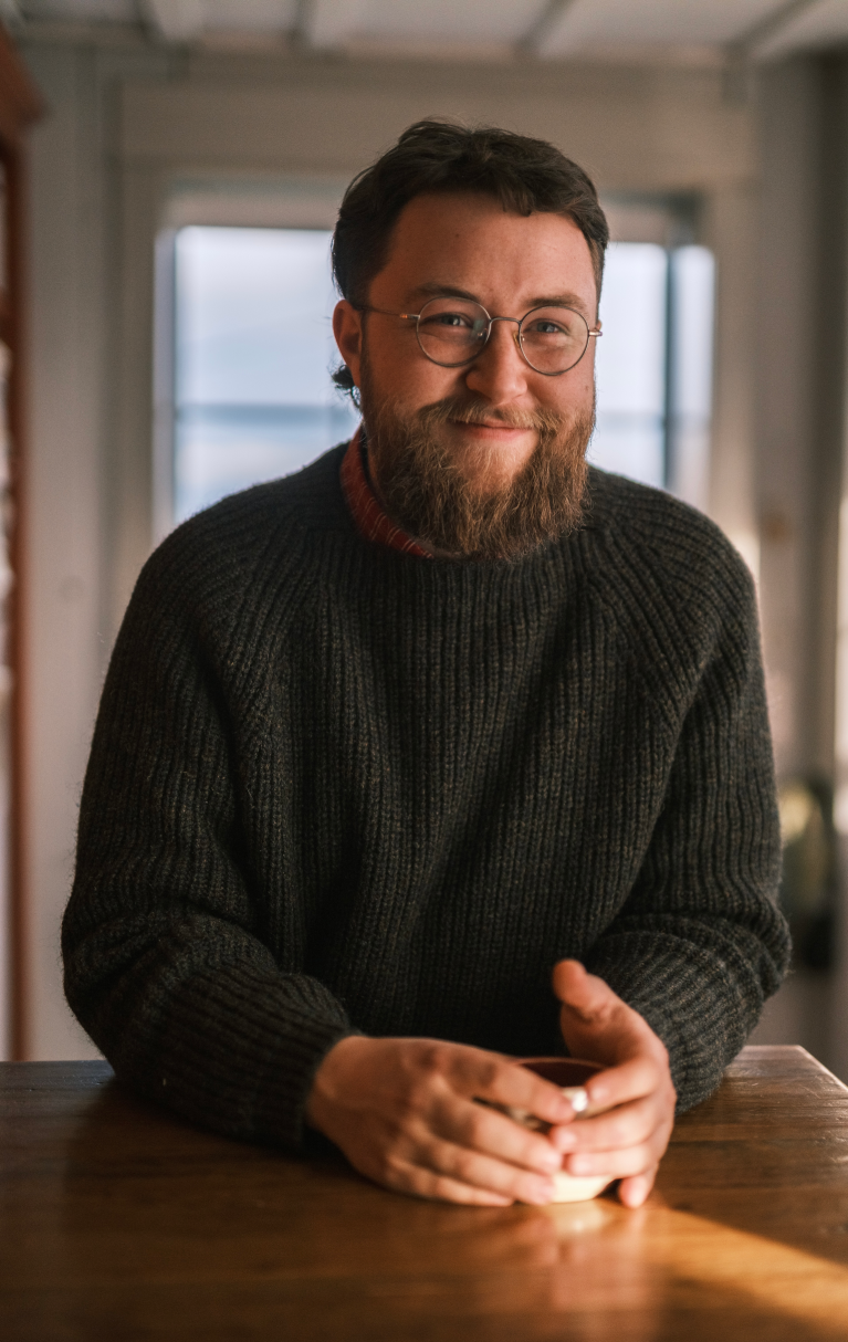 Photo of Evan Curley