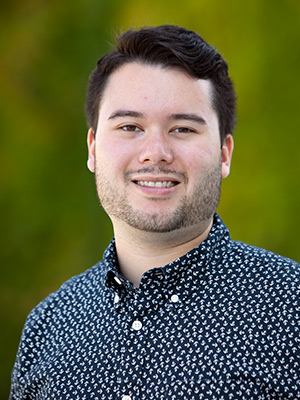 Person smiling