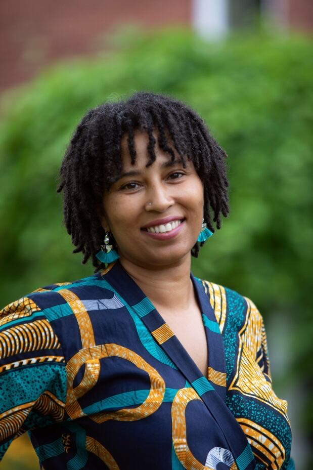 Photo of Tara Lee Reddick