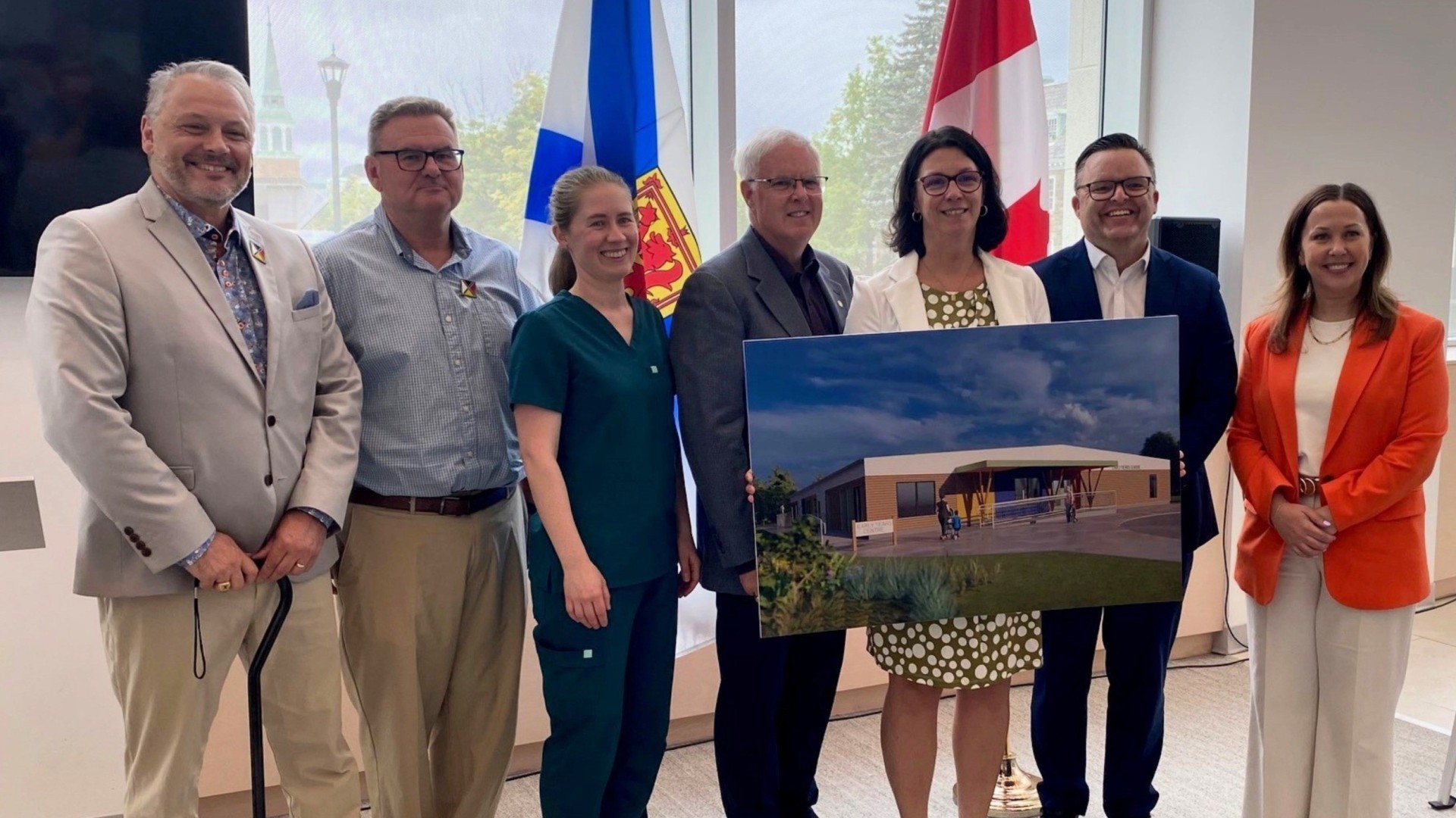 child care announcement 