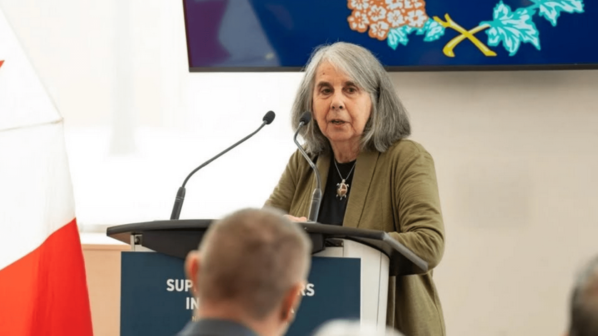 Senior Funding Announcement