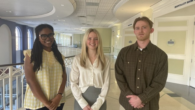 Xaverian micro grant 