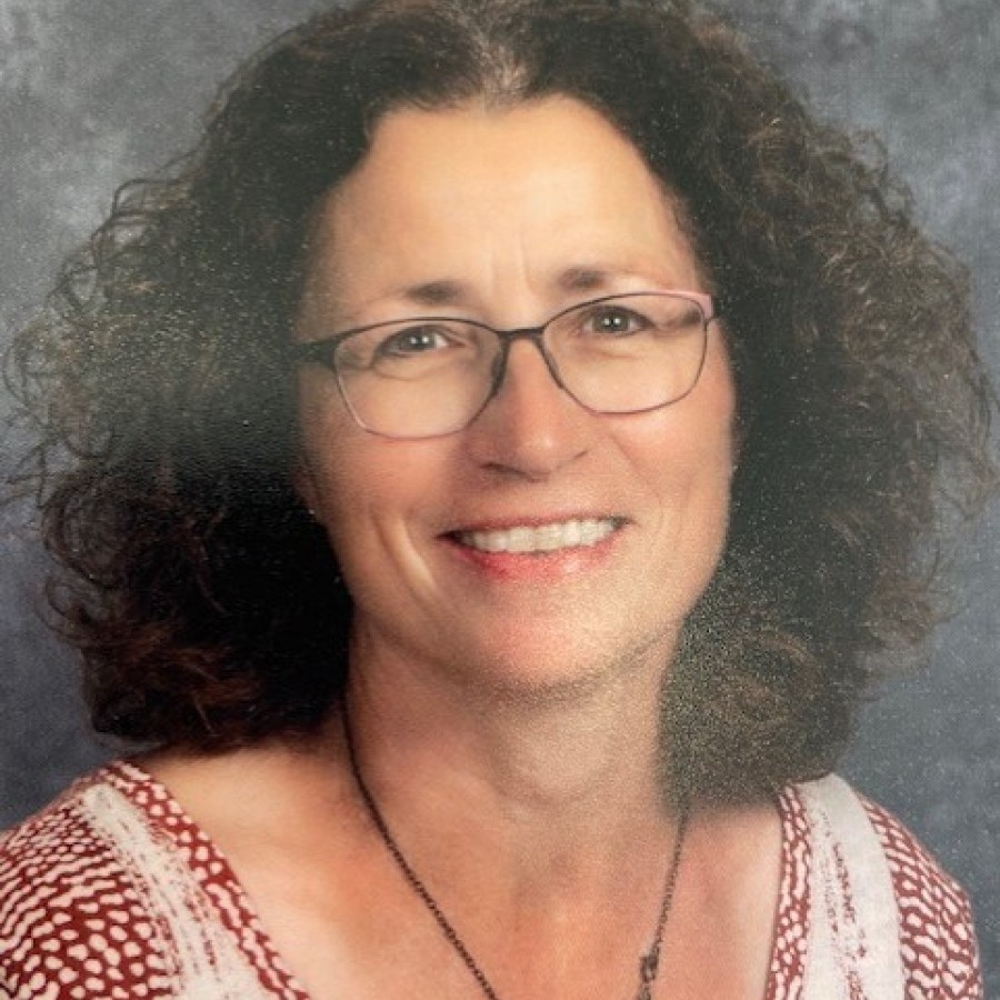 Headshot of Colette Rennie
