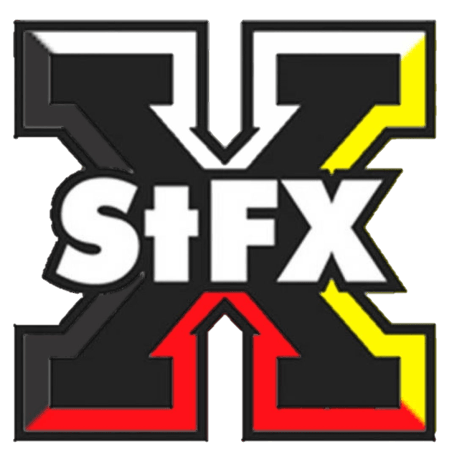 Indigenous logo for Stfx