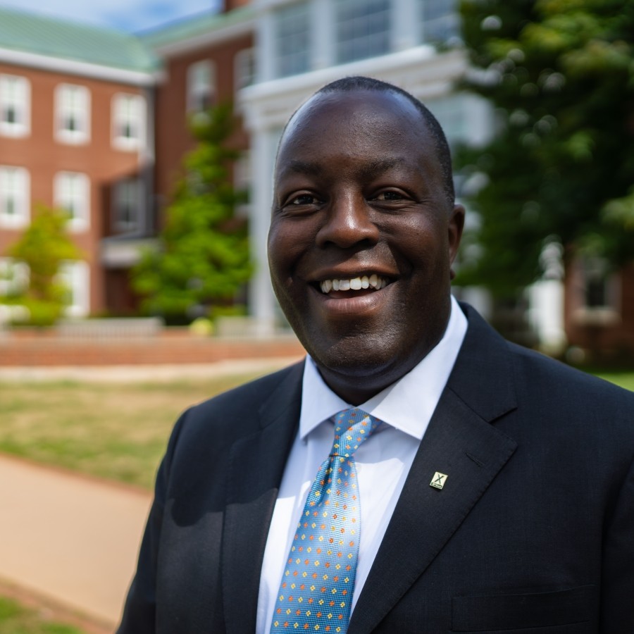 Denton Anthony headshot