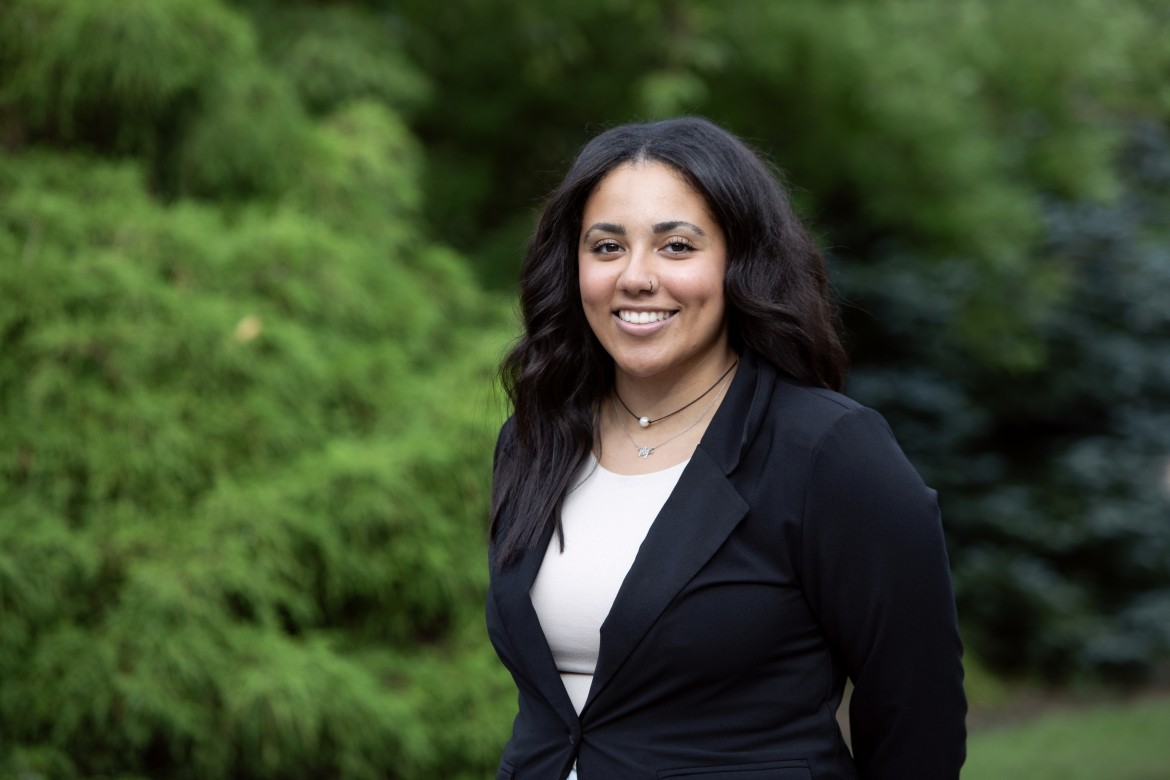 African Nova Scotian student