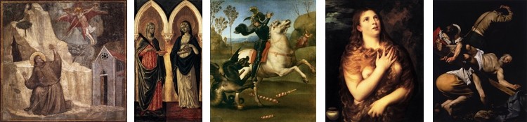 5 Examples of Christian art