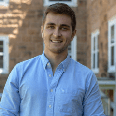 Headshot of Cameron Sehl