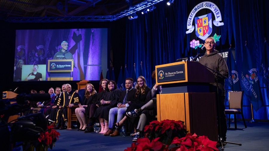 2023 X-Ring Rocky MacDougall