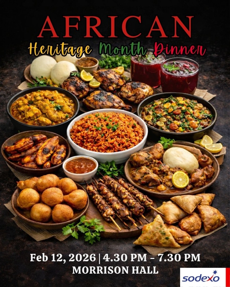 AHM 2026 Sodexo Dinner