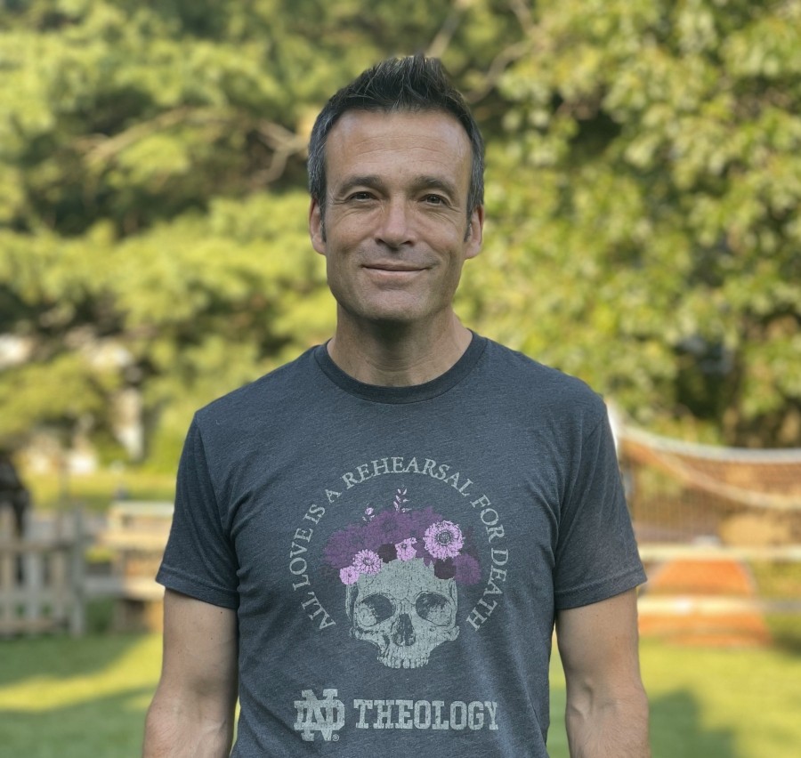 Photo of Dr Gabriel Said Reynolds