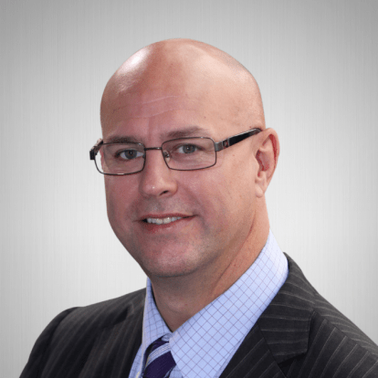 StFX Alumni Association President Michael Gillis