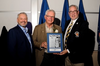 Barry Hall of Honour