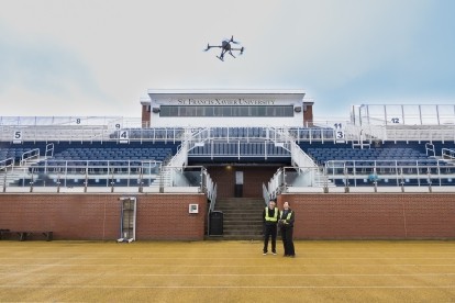 Dave Risk drone photo