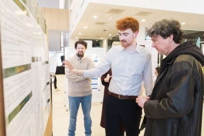 student research photos