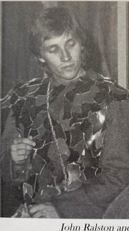 John Ralston