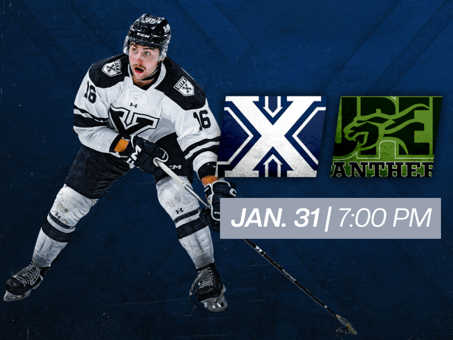 STFX vs UPEI Jan 31