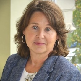 Lisa Lawrence Headshot